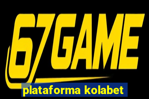 plataforma kolabet